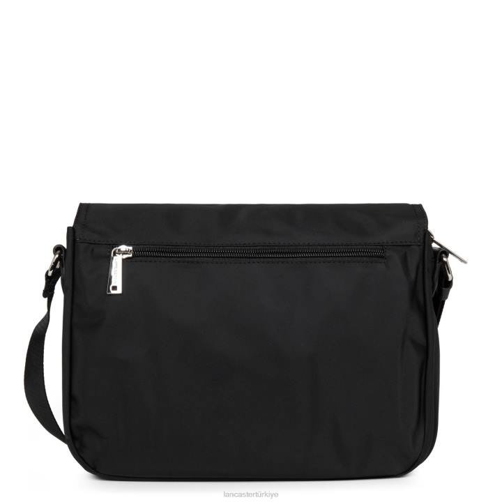 kadınlar askılı çanta temel spor kara Lancaster Paris çanta H0LP4100