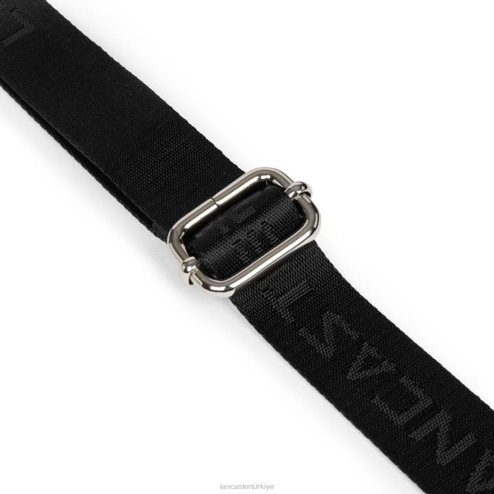 kadınlar askılı çanta temel spor kara Lancaster Paris çanta H0LP4100