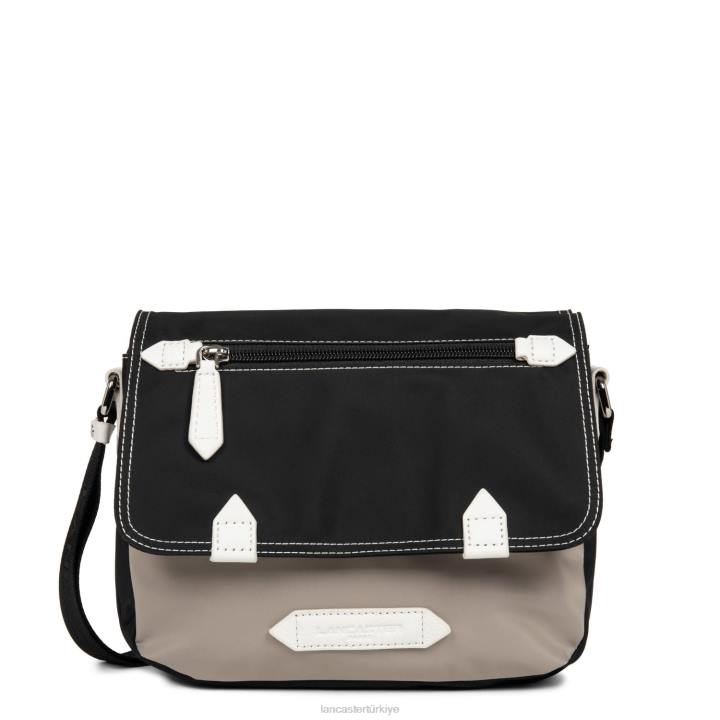 kadınlar askılı çanta temel spor noir-galet Lancaster Paris çanta H0LP4087