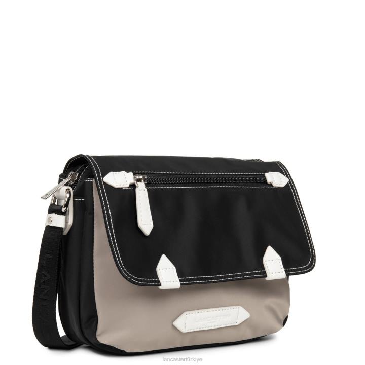 kadınlar askılı çanta temel spor noir-galet Lancaster Paris çanta H0LP4087