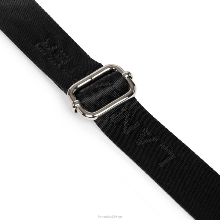 kadınlar askılı çanta temel spor noir-galet Lancaster Paris çanta H0LP4087