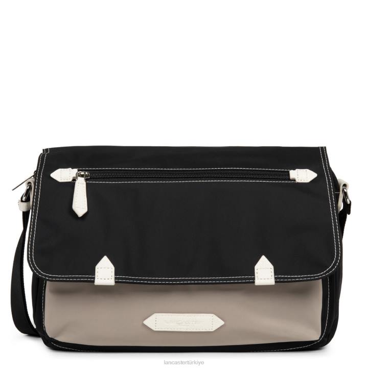 kadınlar askılı çanta temel spor noir-galet Lancaster Paris çanta H0LP4096