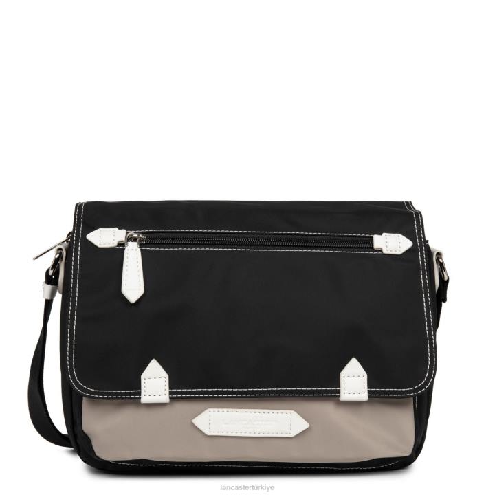 kadınlar askılı çanta temel spor noir-galet Lancaster Paris çanta H0LP4101