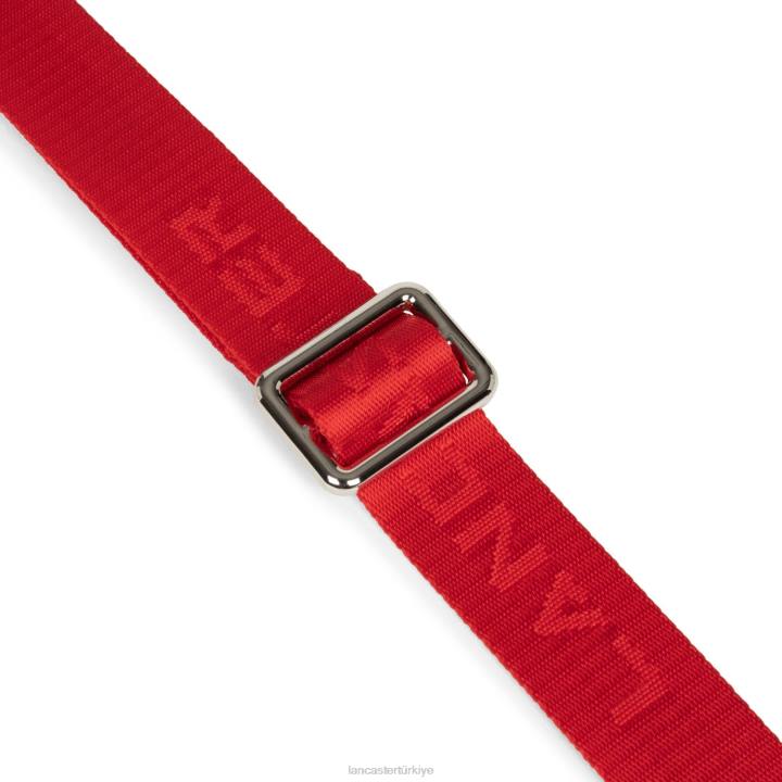 kadınlar küçük muhabir çantası temel premium allık Lancaster Paris çanta H0LP4061