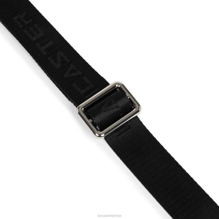 kadınlar küçük muhabir çantası temel premium kara Lancaster Paris çanta H0LP4060