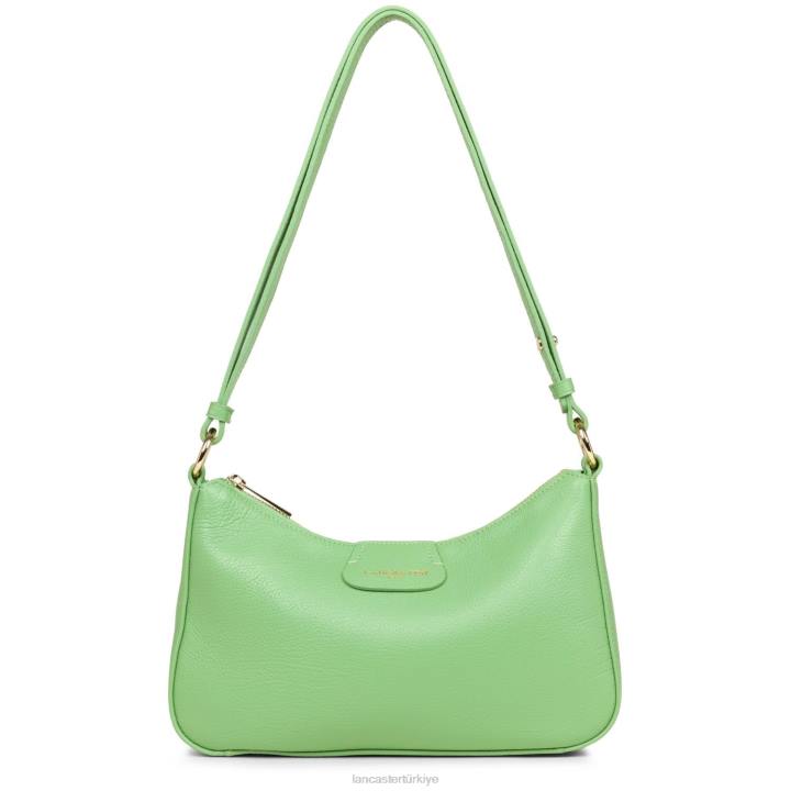 kadınlar küçük omuz çantası dikey amande Lancaster Paris çanta H0LP4204