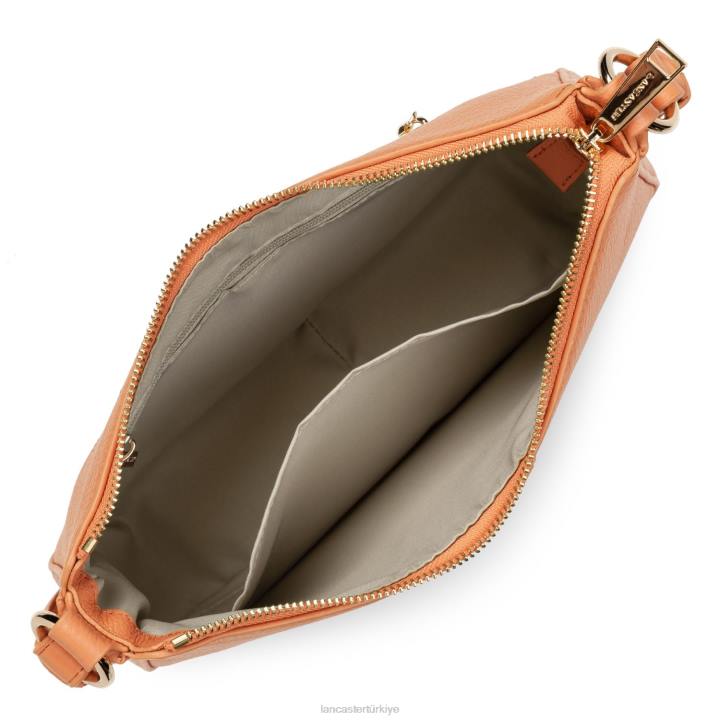 kadınlar küçük omuz çantası kızarmak Lancaster Paris çanta H0LP4217