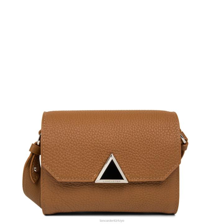 kadınlar kutu çanta leo deve Lancaster Paris çanta H0LP4454