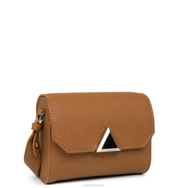 kadınlar kutu çanta leo deve Lancaster Paris çanta H0LP4454