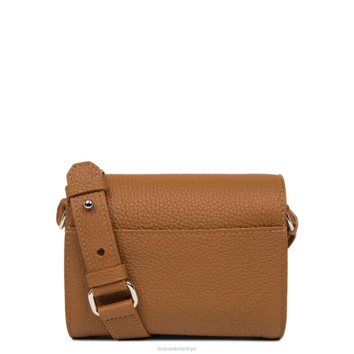 kadınlar kutu çanta leo deve Lancaster Paris çanta H0LP4454