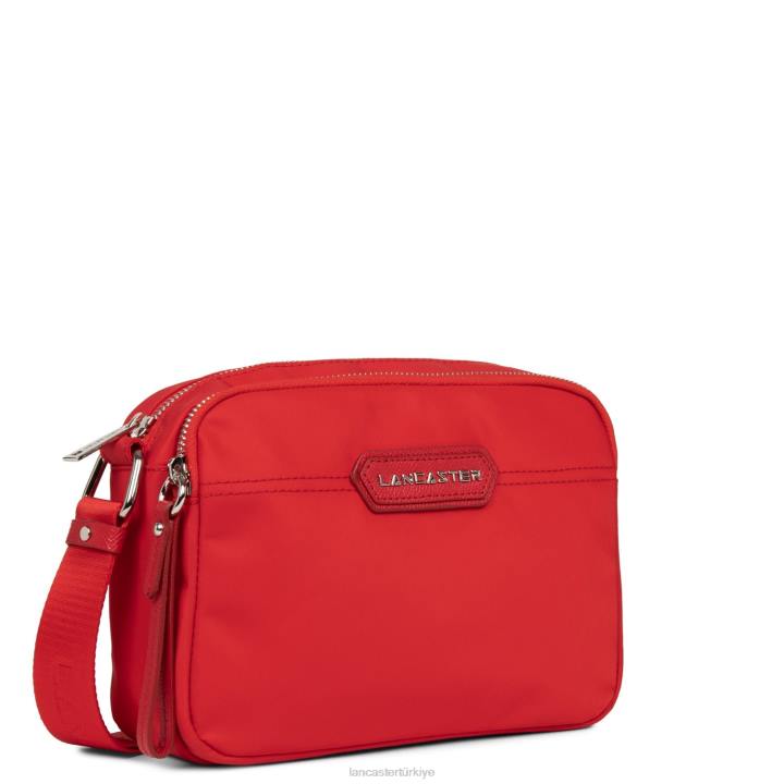 kadınlar m muhabir çantası temel premium allık Lancaster Paris çanta H0LP4067