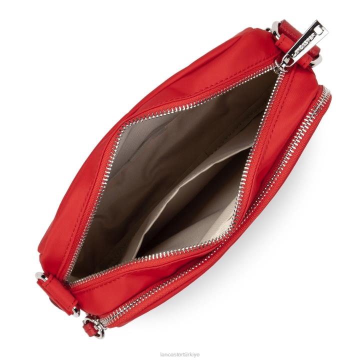 kadınlar m muhabir çantası temel premium allık Lancaster Paris çanta H0LP4067