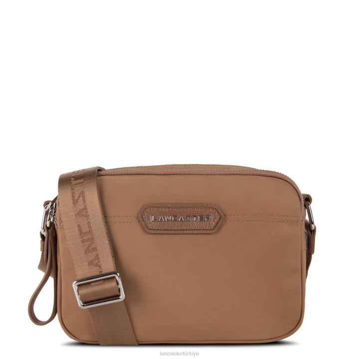 kadınlar m muhabir çantası temel premium deve Lancaster Paris çanta H0LP4071