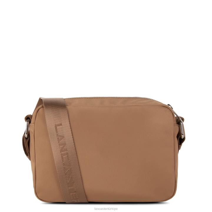 kadınlar m muhabir çantası temel premium deve Lancaster Paris çanta H0LP4071