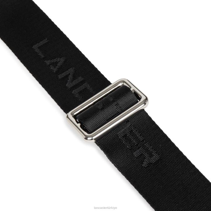 kadınlar m muhabir çantası temel premium kara Lancaster Paris çanta H0LP4068