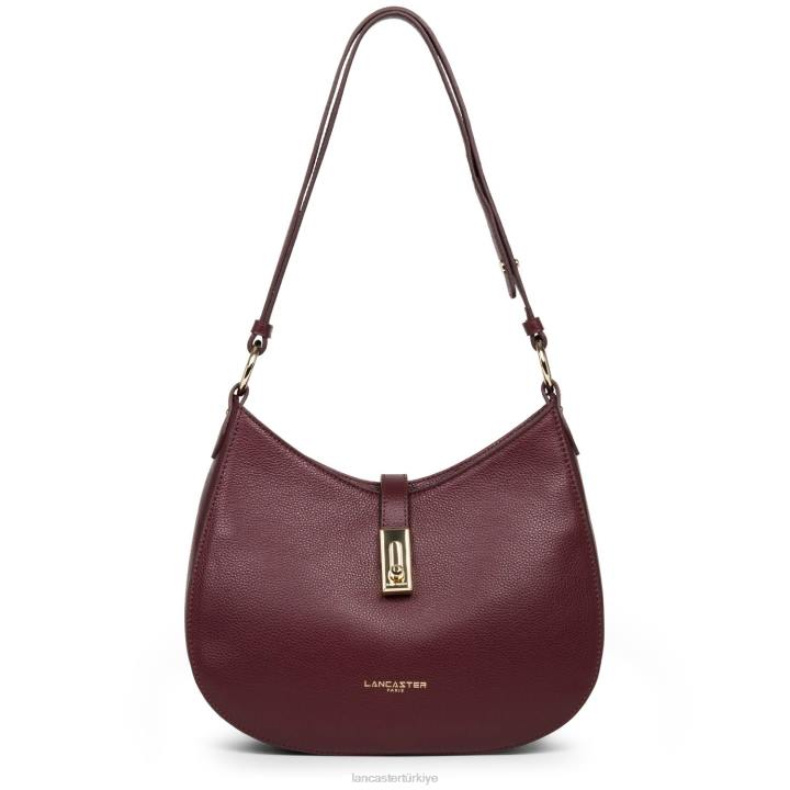 kadınlar m omuz çantası foulonne milano dökme öncesi Lancaster Paris çanta H0LP3760