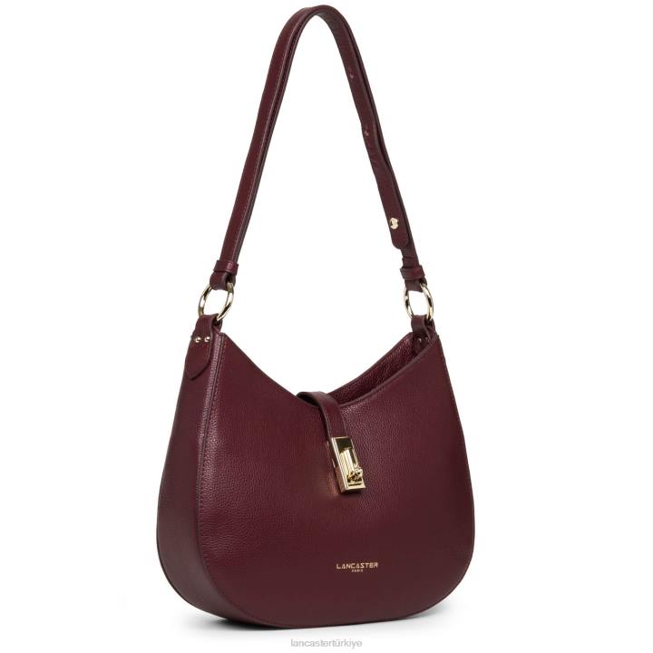 kadınlar m omuz çantası foulonne milano dökme öncesi Lancaster Paris çanta H0LP3760