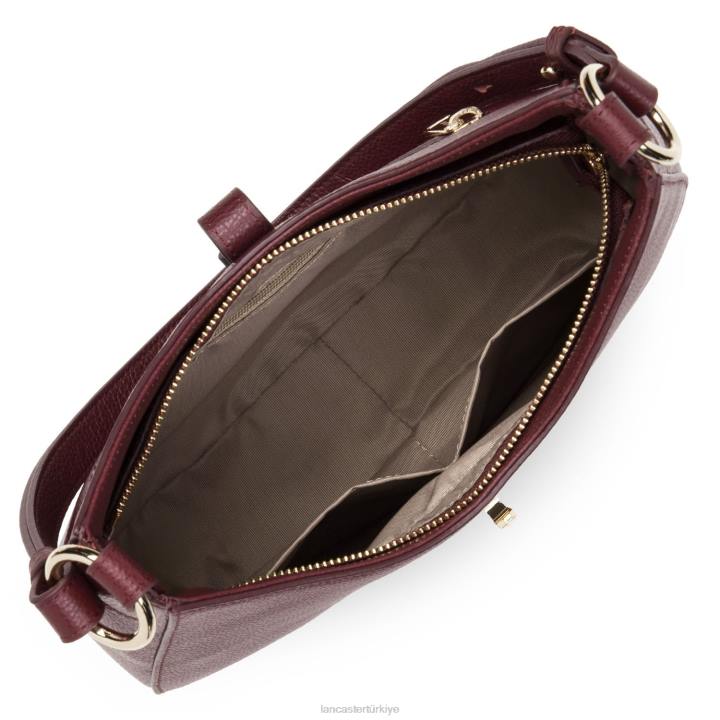 kadınlar m omuz çantası foulonne milano dökme öncesi Lancaster Paris çanta H0LP3760