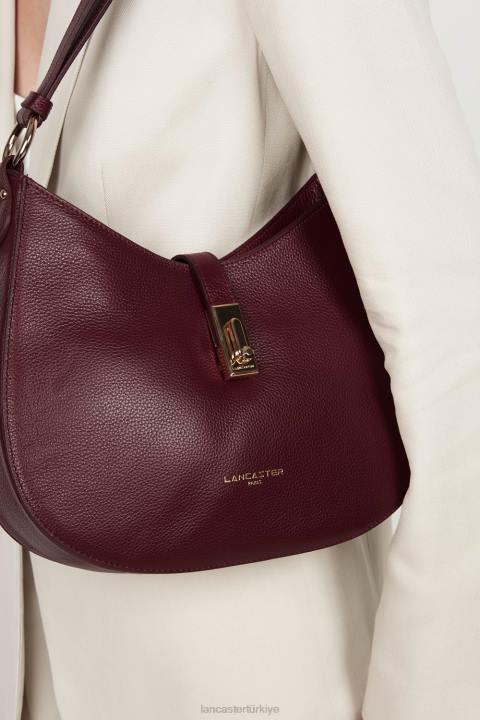 kadınlar m omuz çantası foulonne milano dökme öncesi Lancaster Paris çanta H0LP3760