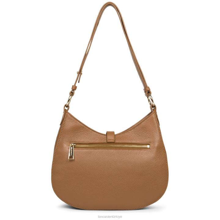 kadınlar m omuz çantası foulonne milano deve Lancaster Paris çanta H0LP3761