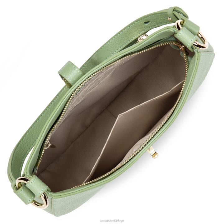 kadınlar m omuz çantası foulonne milano dikey amande Lancaster Paris çanta H0LP3771