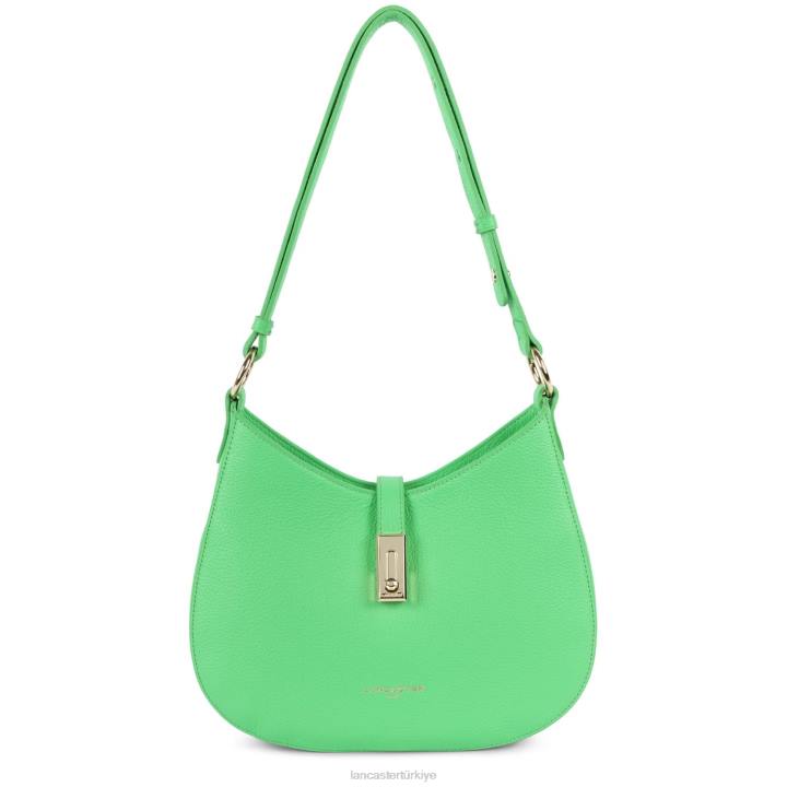 kadınlar m omuz çantası foulonne milano dikey ekolo Lancaster Paris çanta H0LP3779