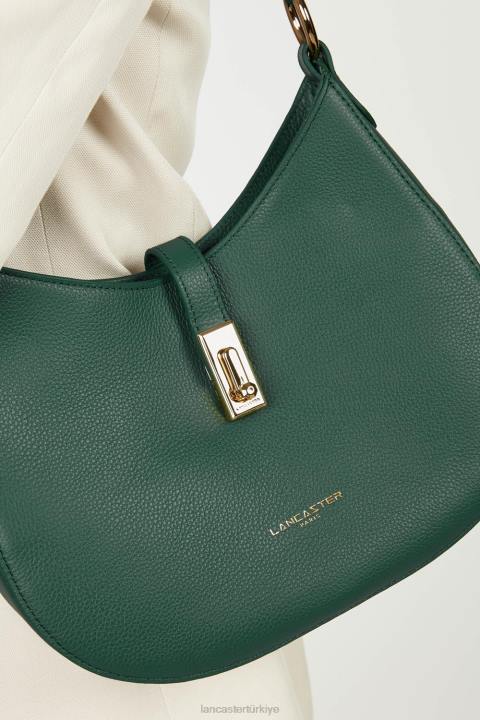 kadınlar m omuz çantası foulonne milano dikey fonce Lancaster Paris çanta H0LP3782