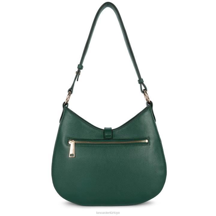 kadınlar m omuz çantası foulonne milano dikey fonce Lancaster Paris çanta H0LP3782