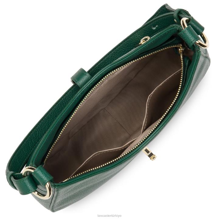 kadınlar m omuz çantası foulonne milano dikey paon Lancaster Paris çanta H0LP3765