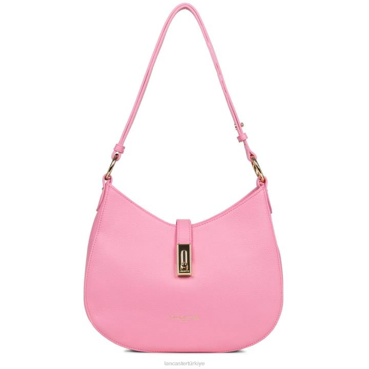 kadınlar m omuz çantası foulonne milano gül Lancaster Paris çanta H0LP3778