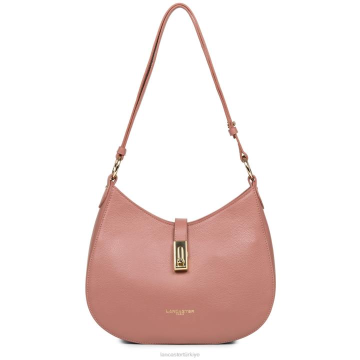 kadınlar m omuz çantası foulonne milano gül cendra Lancaster Paris çanta H0LP3768