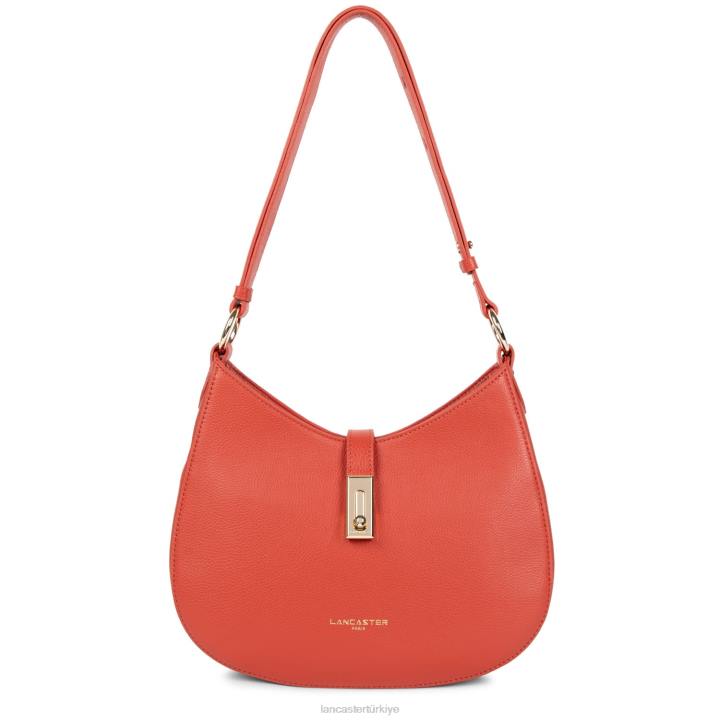 kadınlar m omuz çantası foulonne milano kızarmak Lancaster Paris çanta H0LP3758