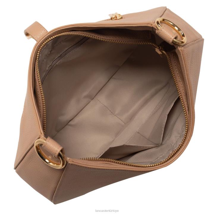 kadınlar m omuz çantası foulonne milano çıplak Lancaster Paris çanta H0LP3753