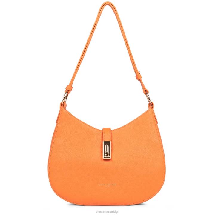 kadınlar m omuz çantası foulonne milano tutku Lancaster Paris çanta H0LP3777