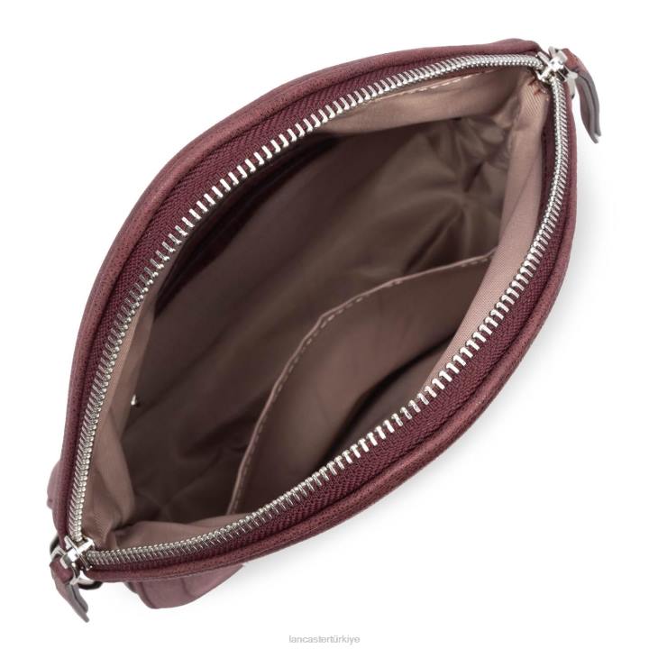 kadınlar m omuz çantası santa fe lisi bordo Lancaster Paris çanta H0LP4263
