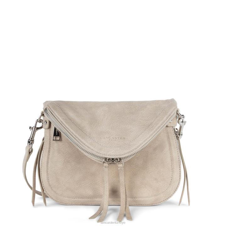 kadınlar m omuz çantası santa fe lisi galet Lancaster Paris çanta H0LP4264