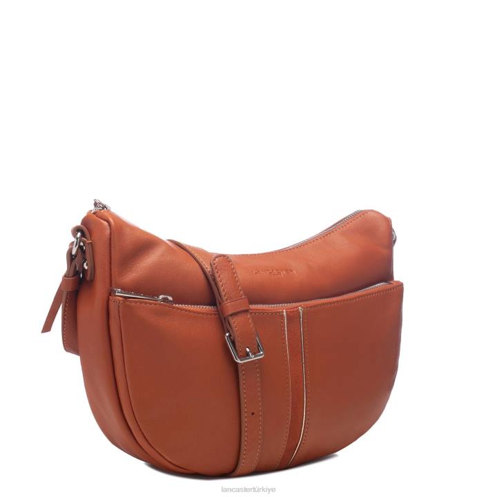 kadınlar m omuz çantası yumuşak melodi miel Lancaster Paris çanta H0LP4018