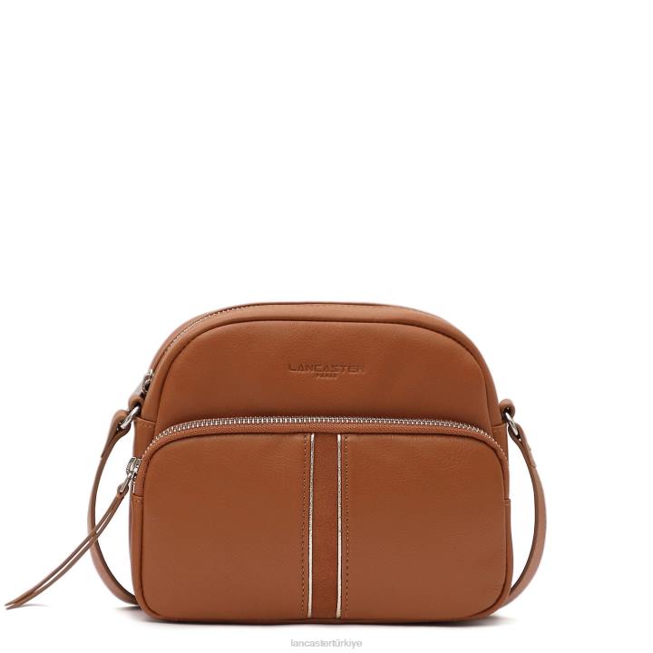kadınlar muhabir çantası yumuşak melodi miel Lancaster Paris çanta H0LP4008
