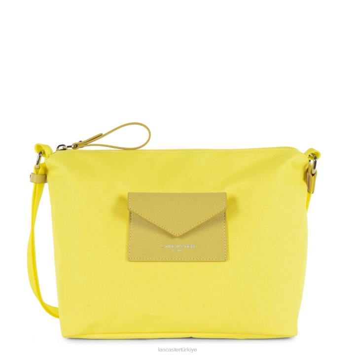 kadınlar omuz çantası akıllı kba ağaç kavunu Lancaster Paris çanta H0LP3965