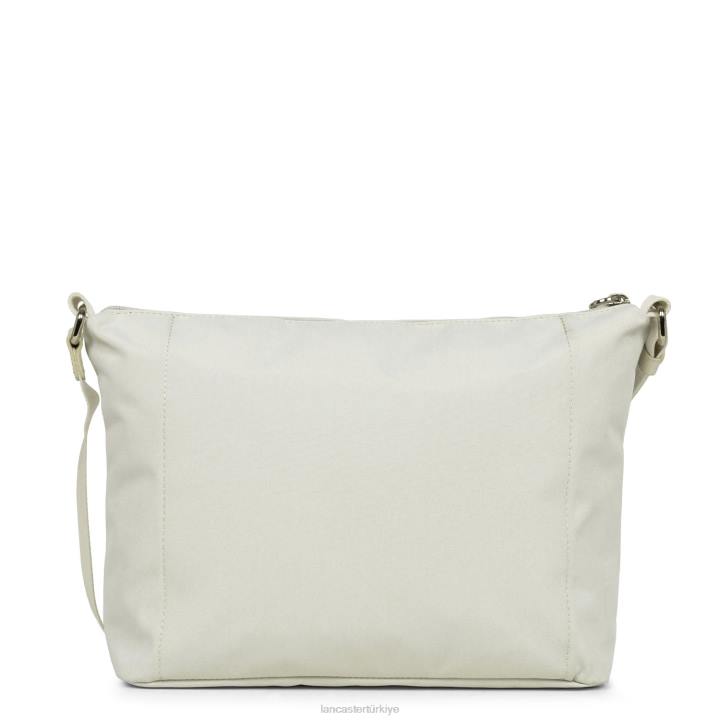 kadınlar omuz çantası akıllı kba ekru Lancaster Paris çanta H0LP3963