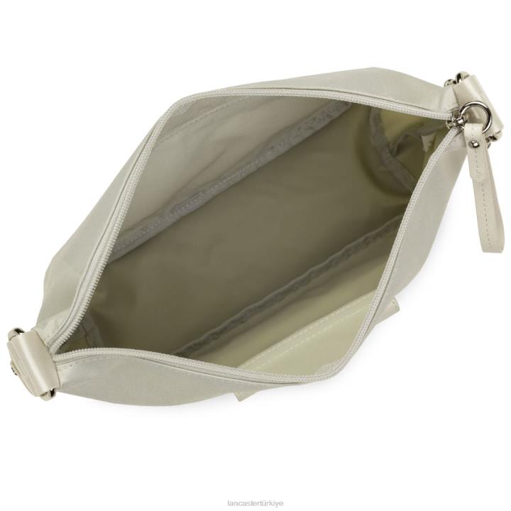 kadınlar omuz çantası akıllı kba ekru Lancaster Paris çanta H0LP3963