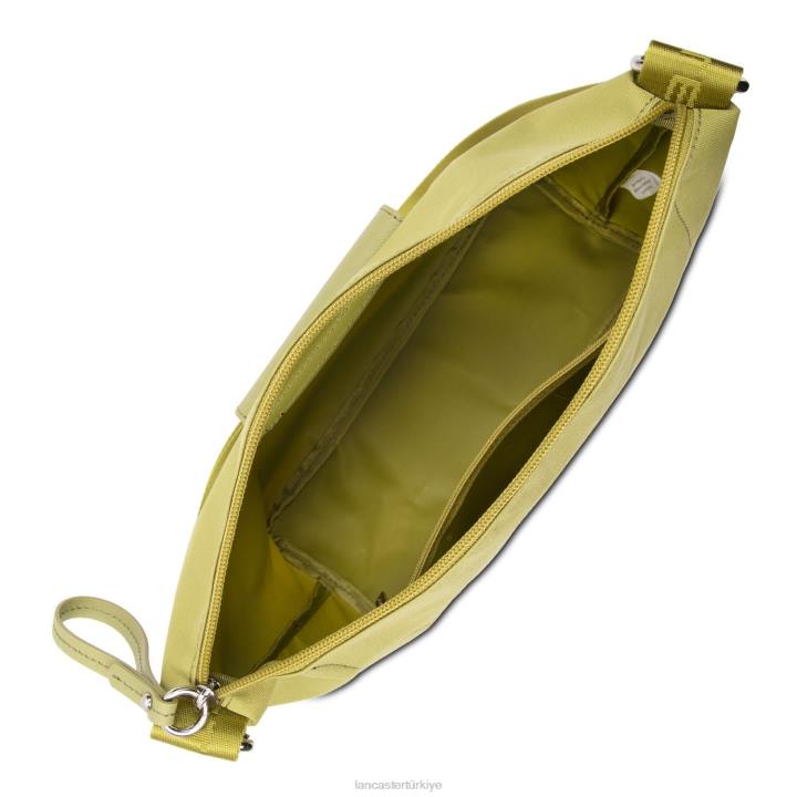 kadınlar omuz çantası akıllı kba fıstık Lancaster Paris çanta H0LP3958