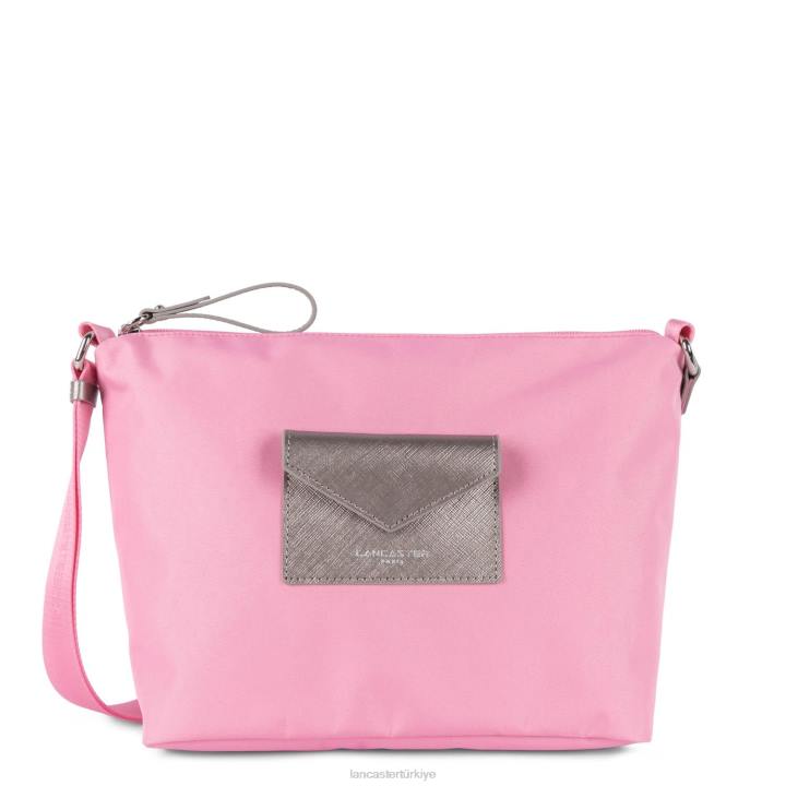 kadınlar omuz çantası akıllı kba gül Lancaster Paris çanta H0LP3973