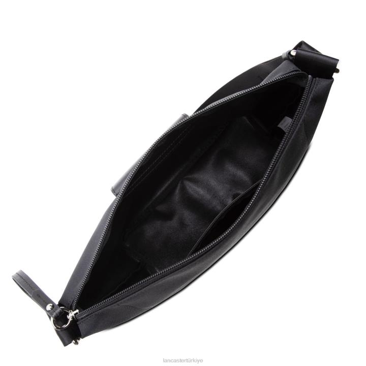 kadınlar omuz çantası akıllı kba kara Lancaster Paris çanta H0LP3956