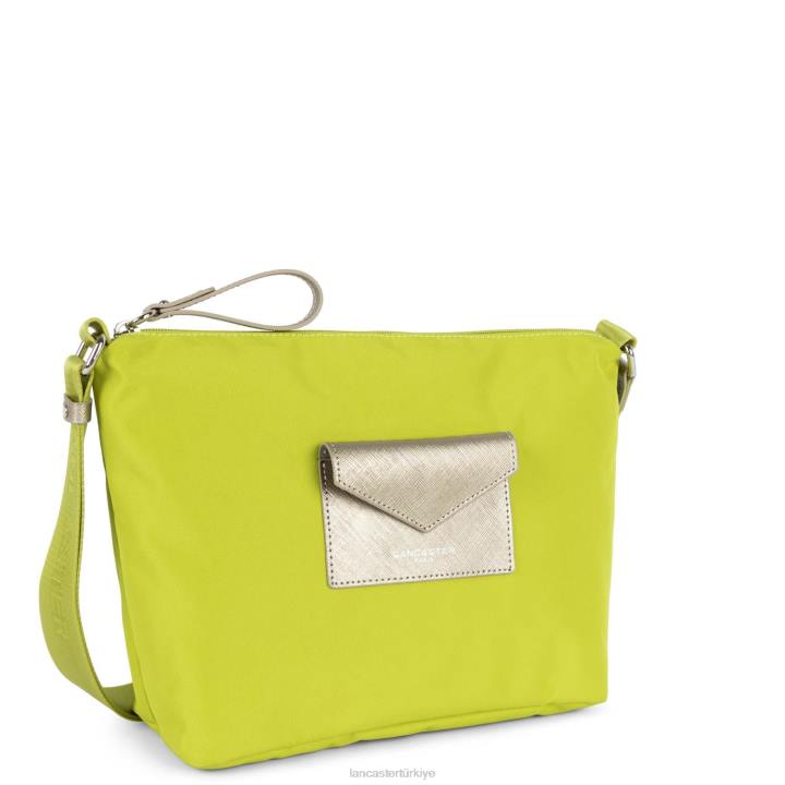 kadınlar omuz çantası akıllı kba kereviz Lancaster Paris çanta H0LP3972