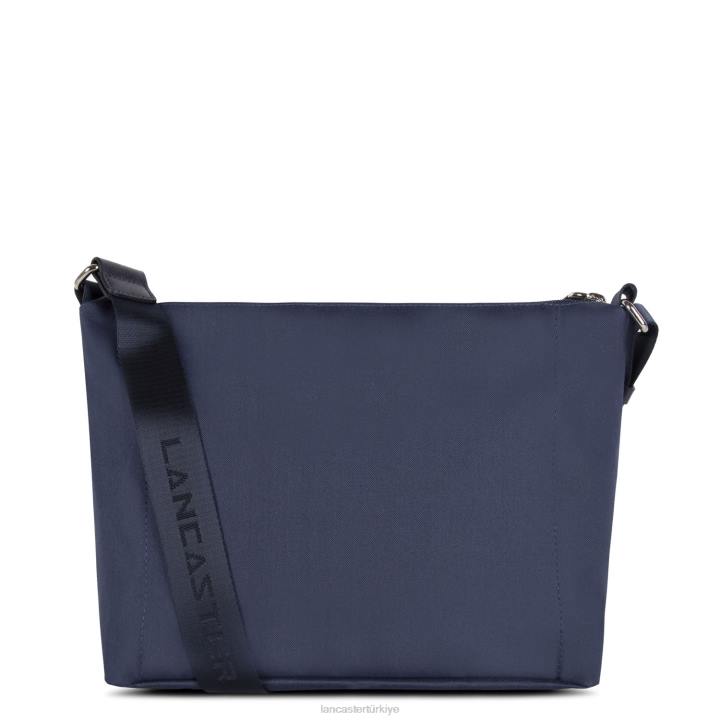 kadınlar omuz çantası akıllı kba mavi fonce Lancaster Paris çanta H0LP3970