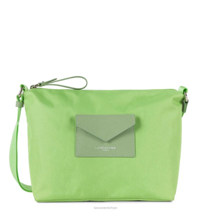 kadınlar omuz çantası akıllı kba yeşim Lancaster Paris çanta H0LP3966