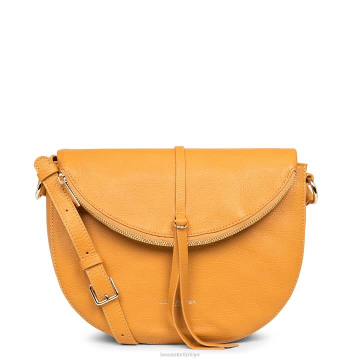 kadınlar omuz çantası dune yeni Safran Lancaster Paris çanta H0LP3893