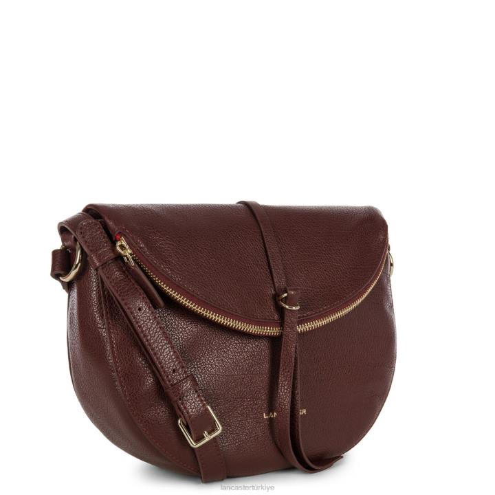kadınlar omuz çantası dune yeni bordo Lancaster Paris çanta H0LP3886