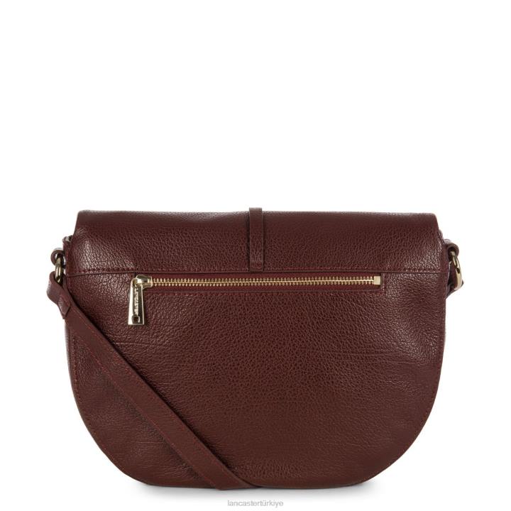 kadınlar omuz çantası dune yeni bordo Lancaster Paris çanta H0LP3886